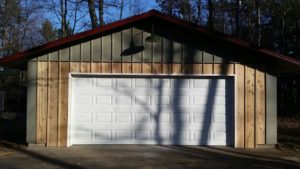 Eagle River Garage Door Installation