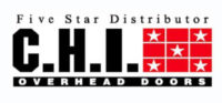 Five Star Distributor C.H.I Overhead Doors