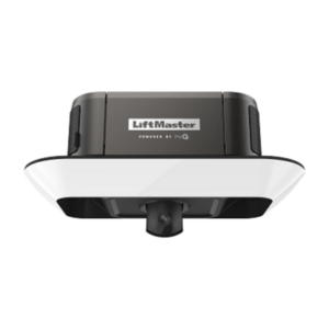87504-267 Secure View™ Ultra-Quiet Belt Drive Smart Opener with Camera, LED Corner to Corner Lighting™ and Battery Backup