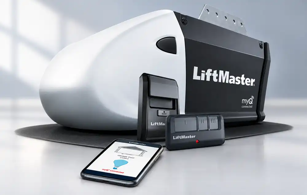 Liftmaster Garage Door Openers Liftmaster Garage Door Openers